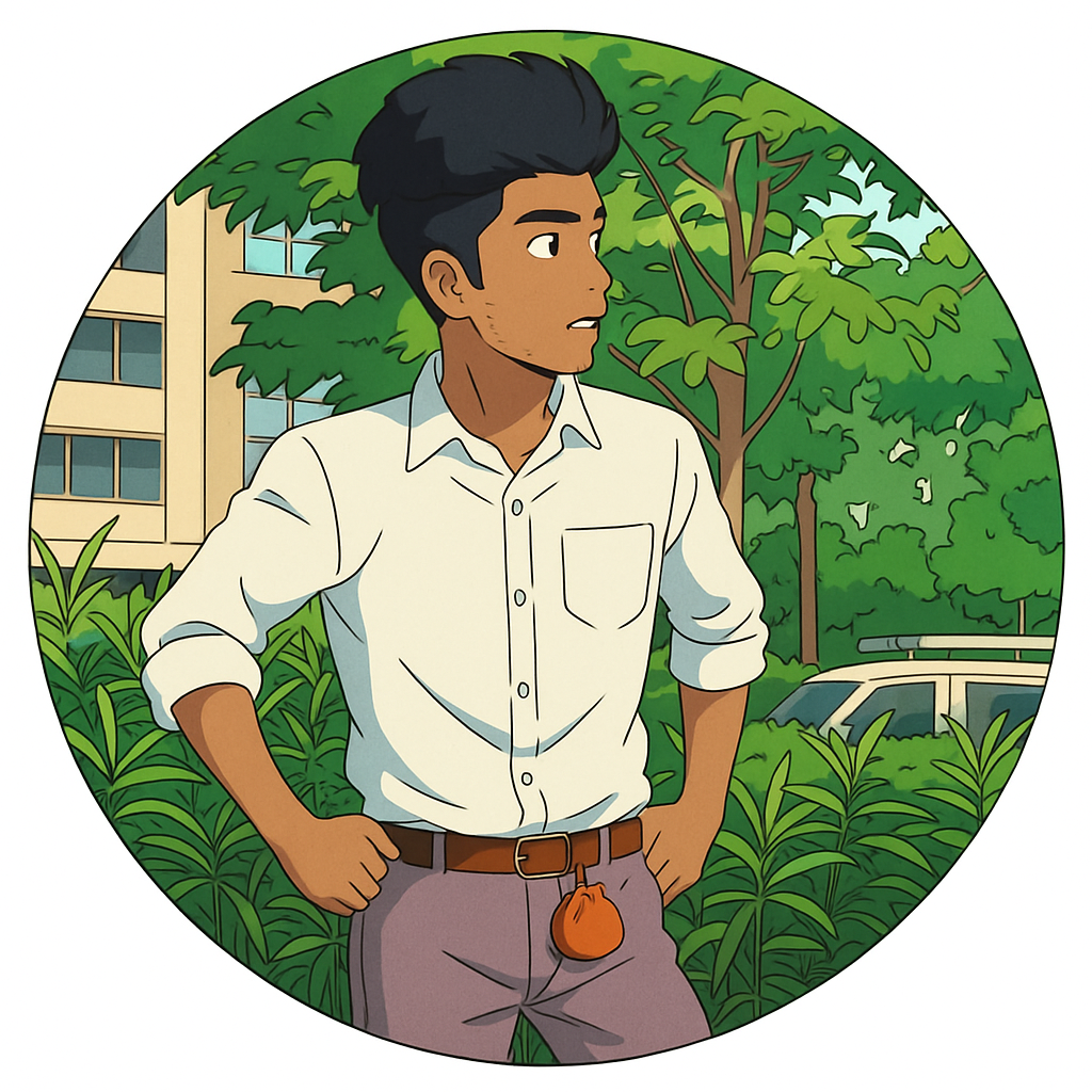 Sufiyan Shaikh Profile Picture